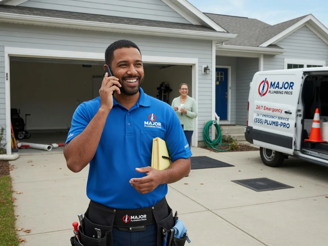Drain Cleaning Services Chesterfield, VA FAQs